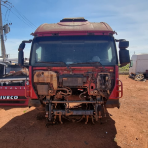Cabine Iveco Stralis 380 Usada