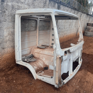 Estrutura Cabine MB 2729 Atron + Portas
