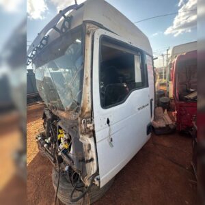 Cabine MAN TGX Batida Original Para Peças