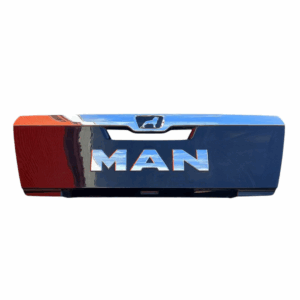 Grade Do Capô MAN TGX Original Usada